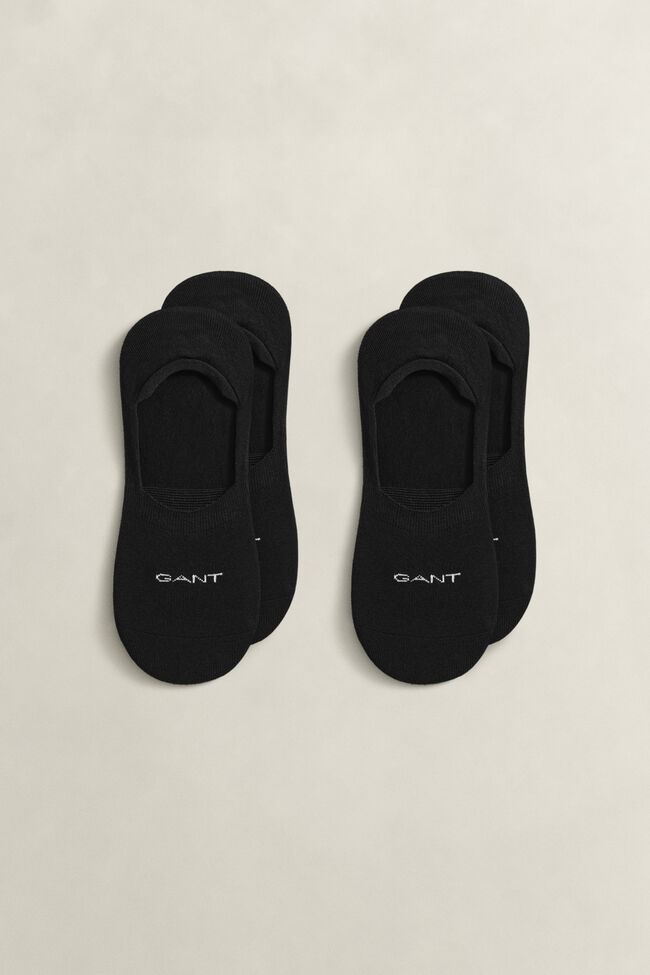 Tv&aring;pack osynliga strumpor