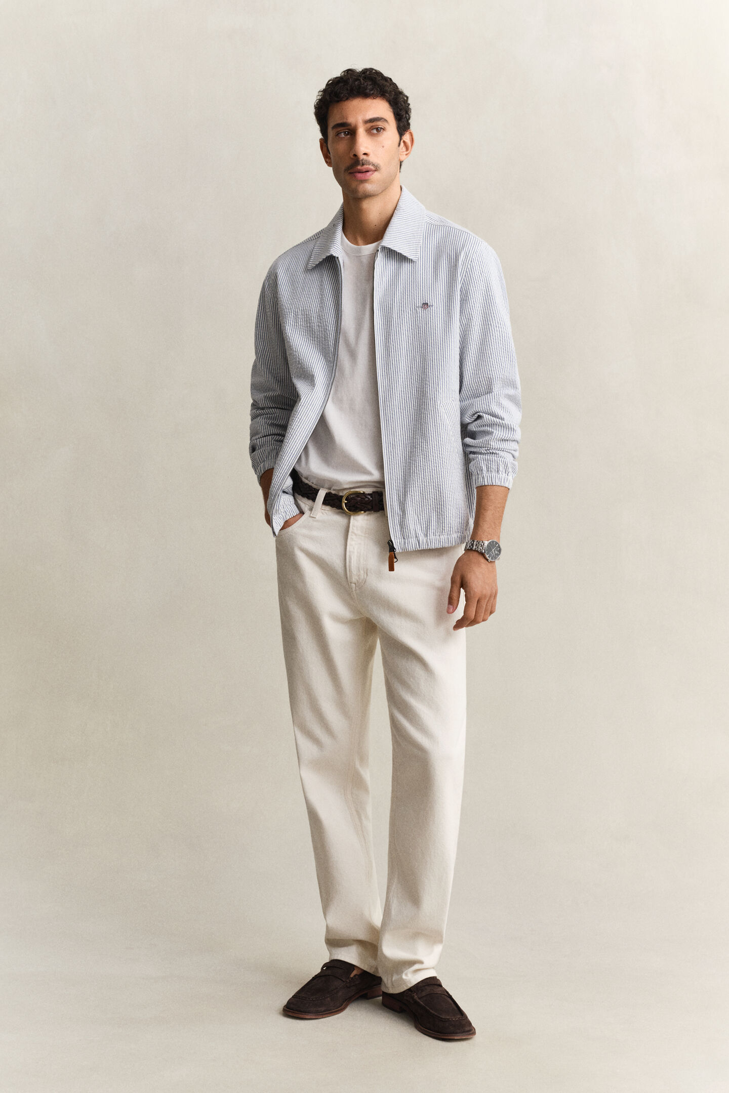 Windcheater jacka i b&auml;ckeb&ouml;lja