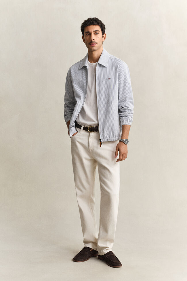 Windcheater jacka i b&auml;ckeb&ouml;lja