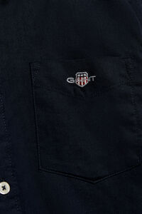 Teen Boys skjorta i linneblandning