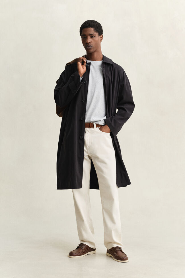 Shield l&aring;ng&auml;rmad T-shirt