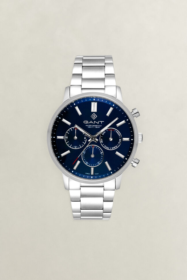 East Hill Day-Date klocka