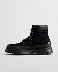 Clafton mockaboots med sn&ouml;rning