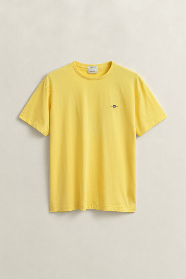 Regular fit Shield T-shirt