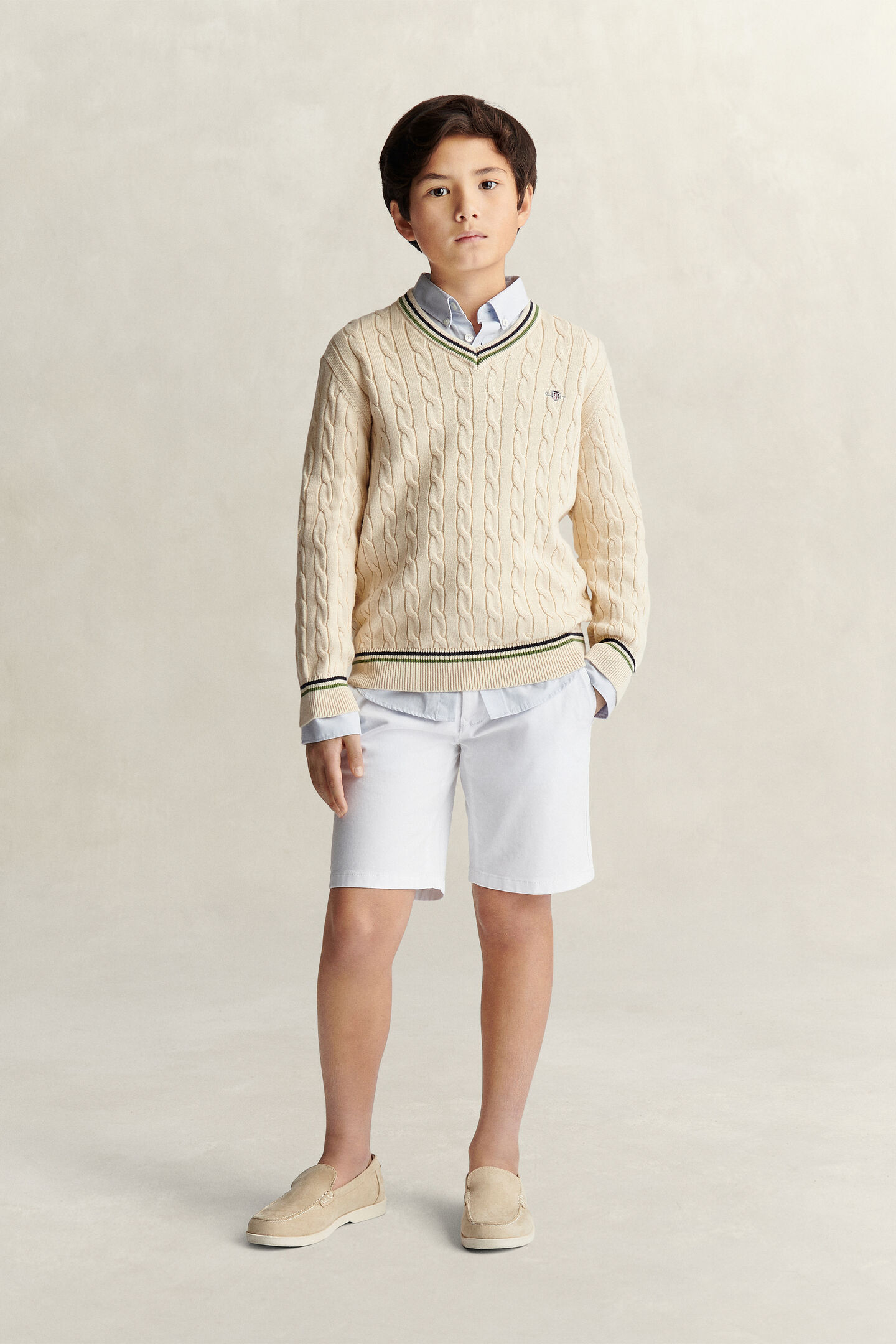 Teen Boys crickettr&ouml;ja