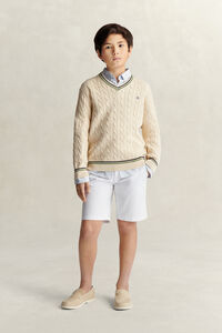 Teen Boys crickettr&ouml;ja