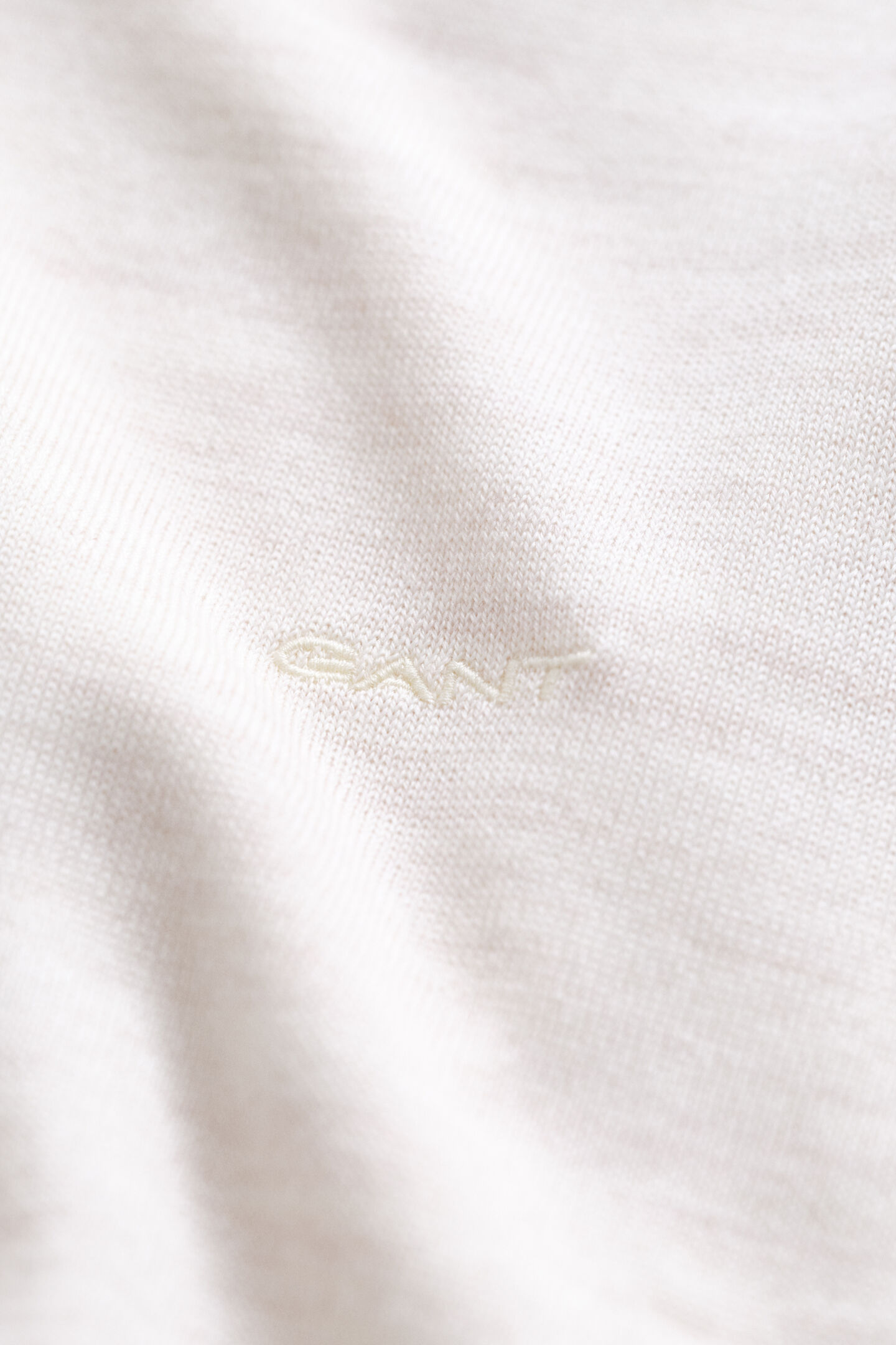 Merino Wool Crew Neck Sweater