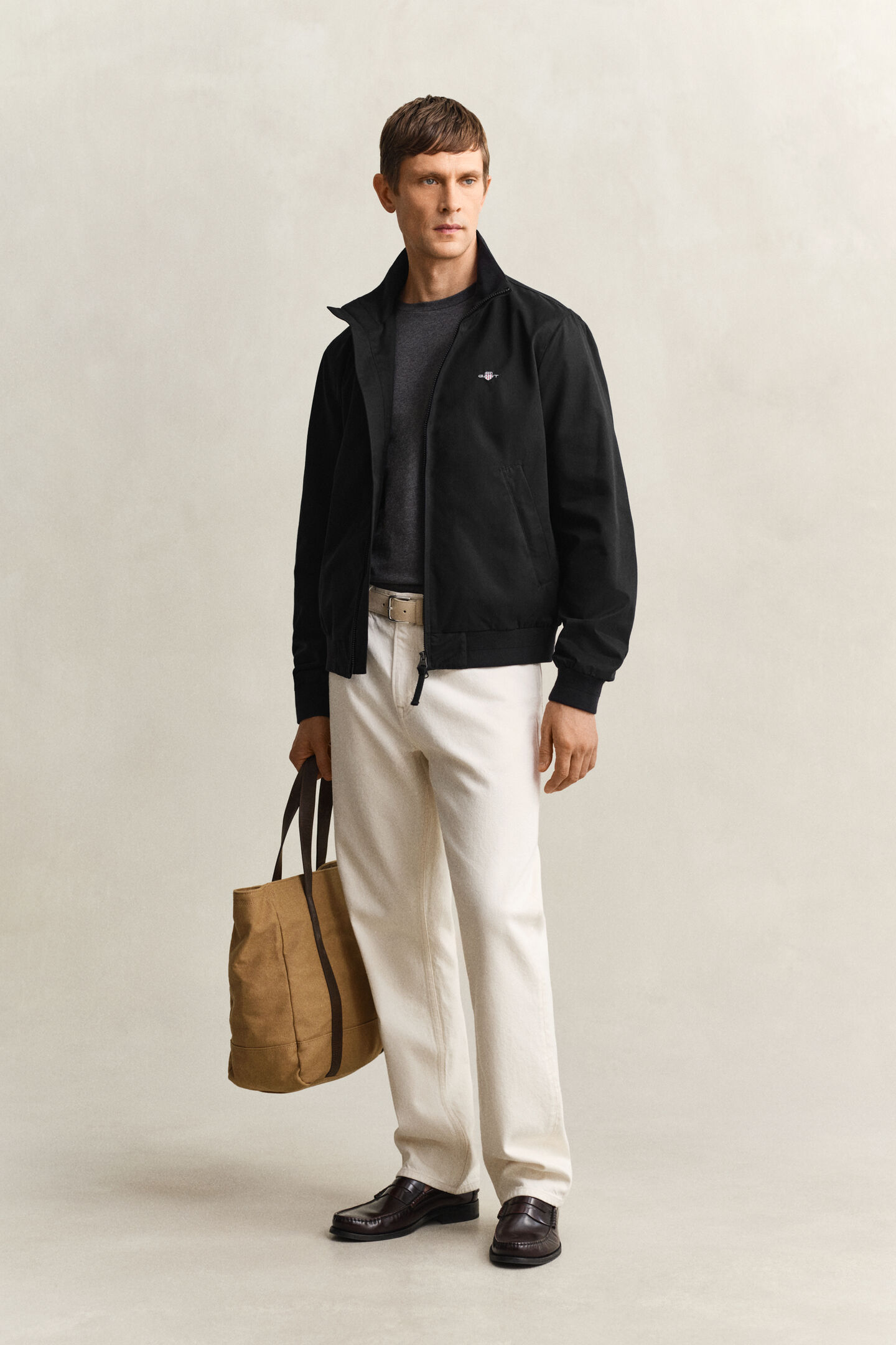 L&auml;tt Hampshire jacka