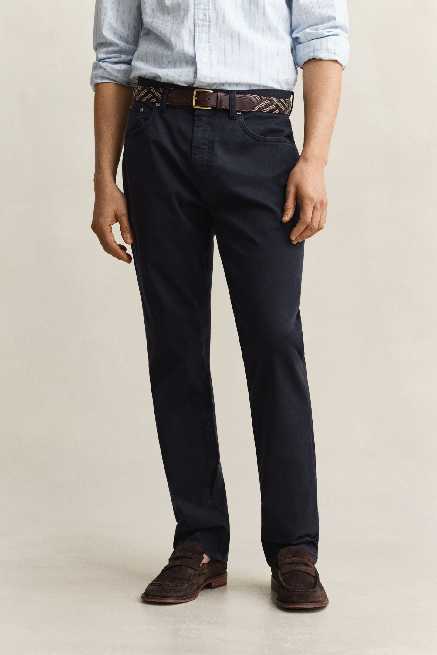 Regular fit Desert jeans