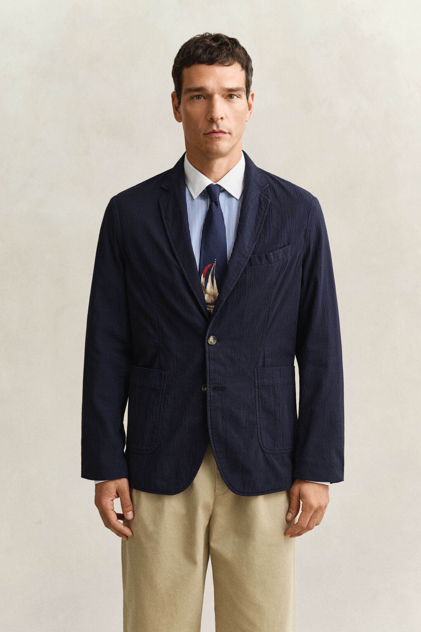 Blazer i b&auml;ckeb&ouml;lja