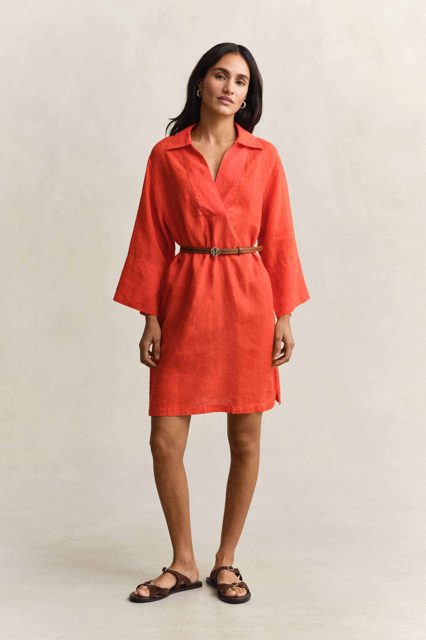 Popover linnekl&auml;nning