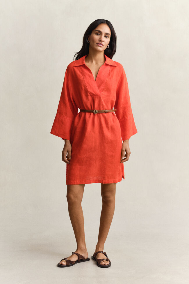 Popover linnekl&auml;nning