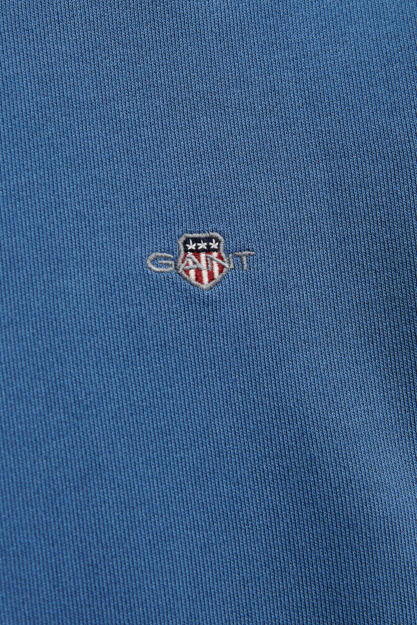 Teens sweatshirt med sk&ouml;ldemblem