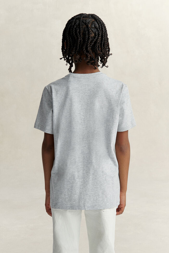 Teens Archive Shield T-shirt