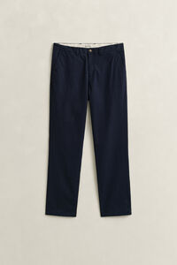 Klassiska chinos med regular fit