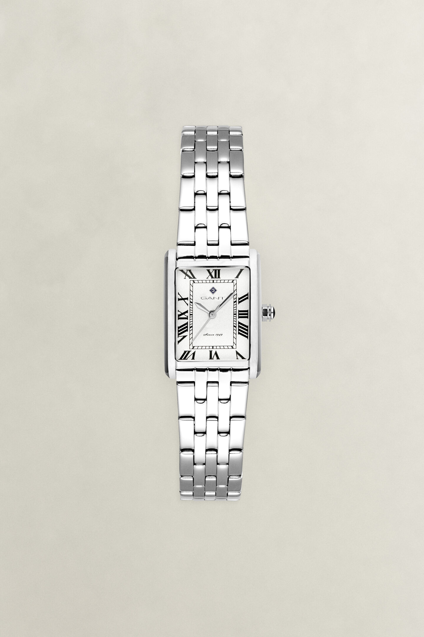 Rhode Island Mini klocka