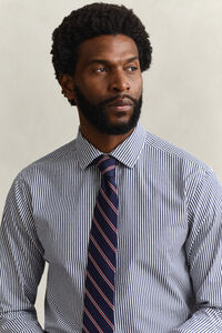 Skjorta med fil coup&eacute;