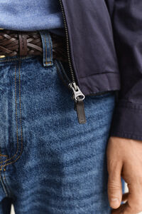 Windcheater jacka i bomull