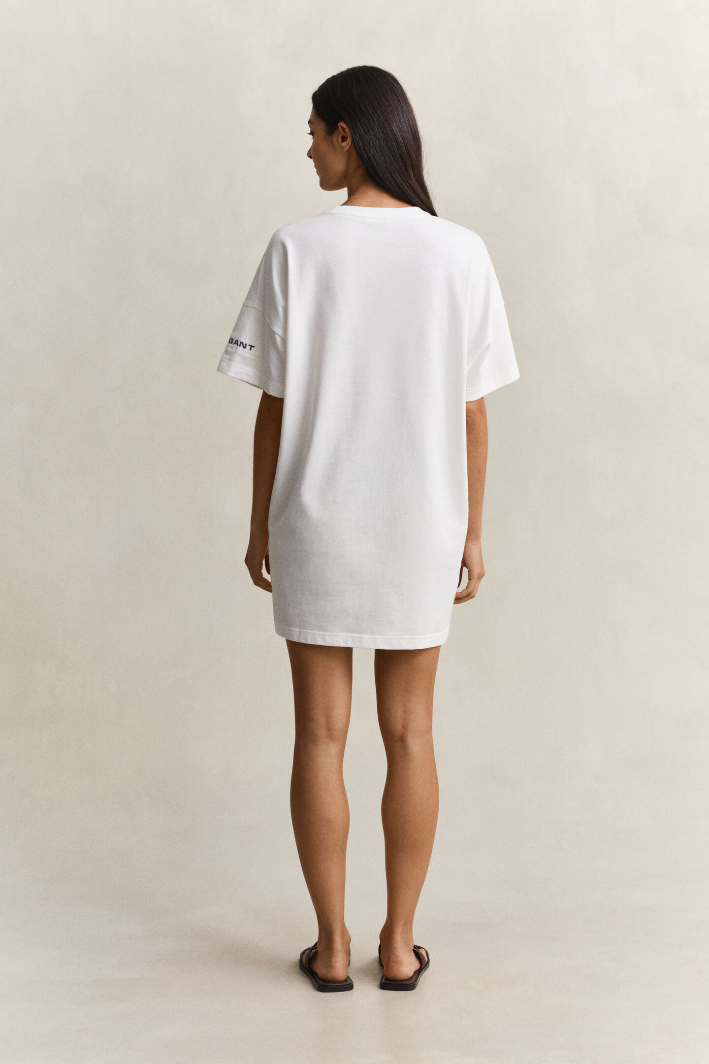 T-shirtkl&auml;nning med tryck