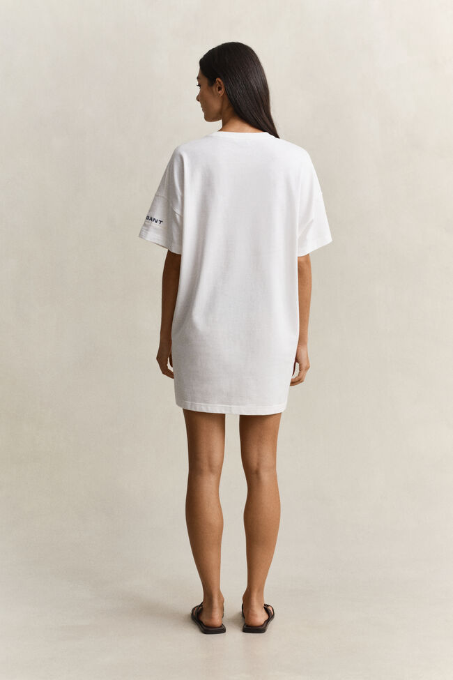 T-shirtkl&auml;nning med tryck