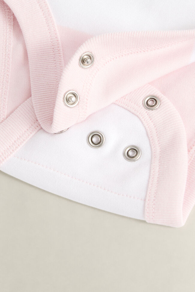 Baby tv&aring;pack randiga sparkdr&auml;kter