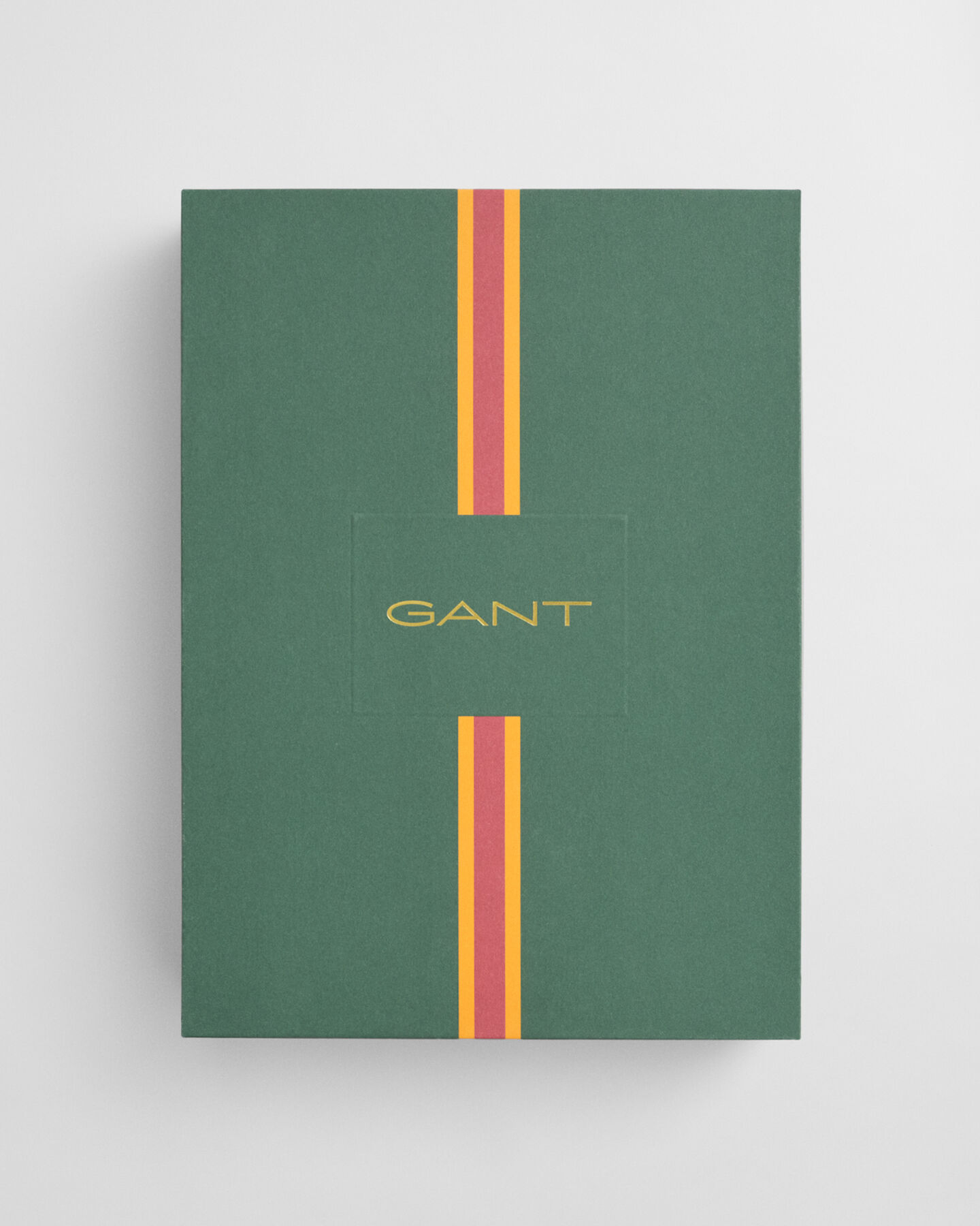 Rutig flanellpyjamas i presentf&ouml;rpackning