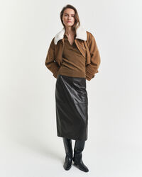 Rugger i superfin lammull