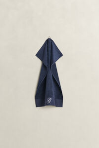 Broderad handduk 30 x 50