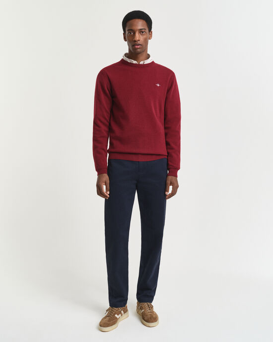 Regular Fit Super Comfort Chinos