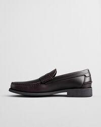 Lenkoxx l&auml;derloafers
