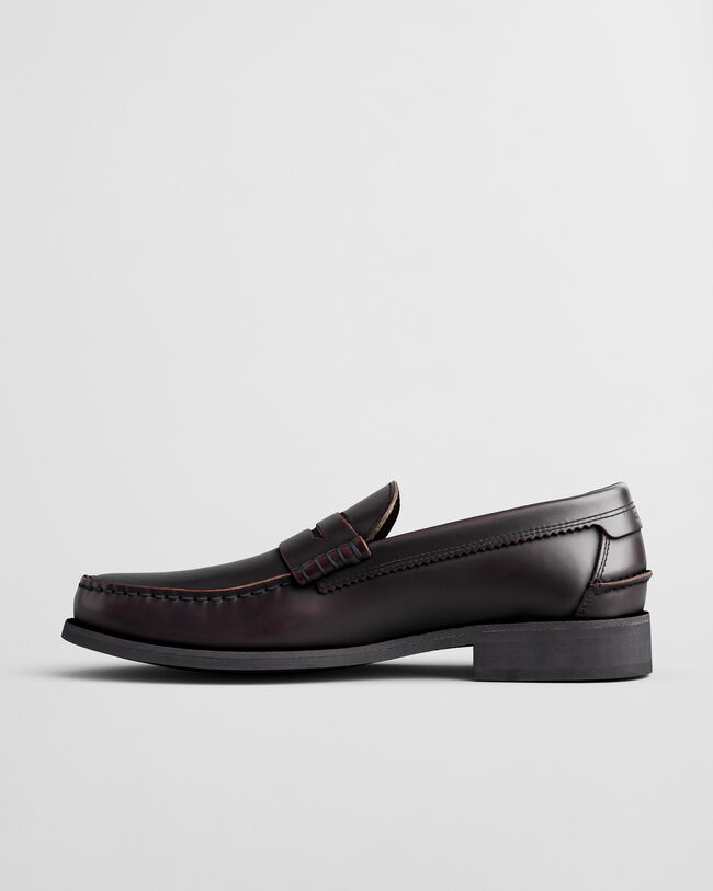 Lenkoxx l&auml;derloafers