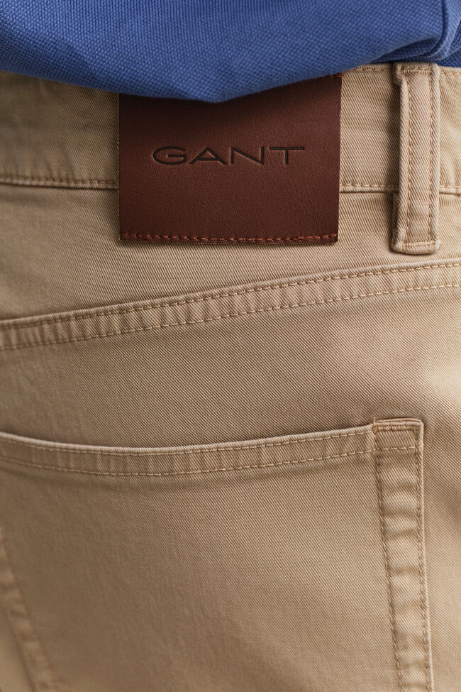 Regular fit Desert jeans