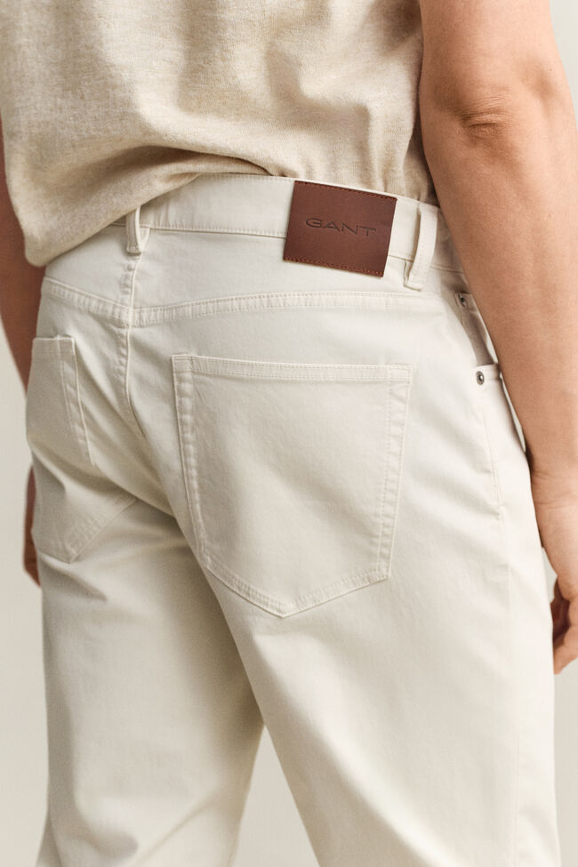 Regular fit Desert jeans