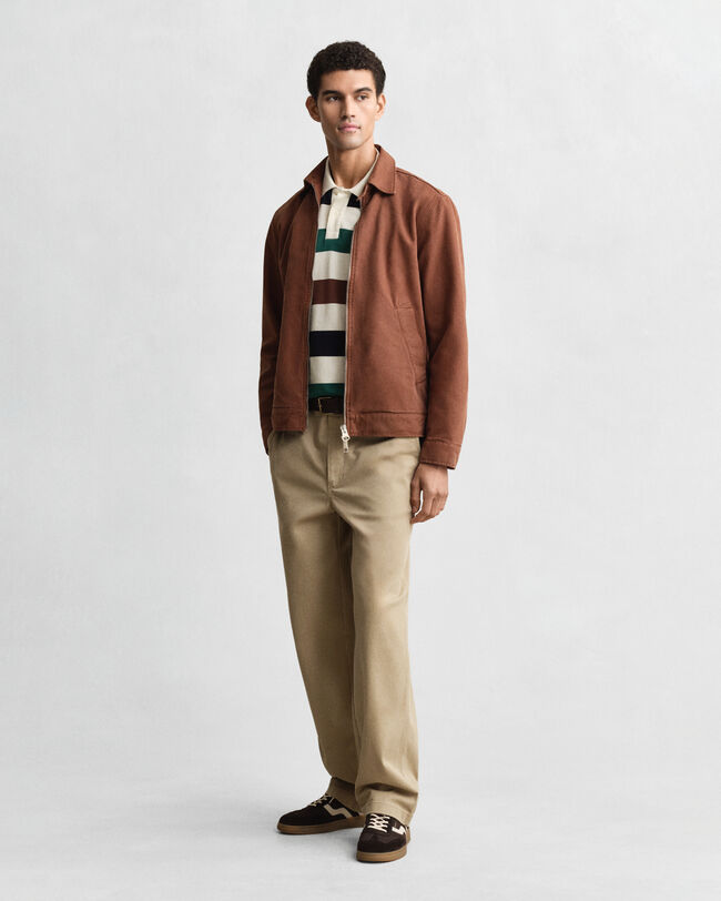 Randig pik&eacute;tr&ouml;ja