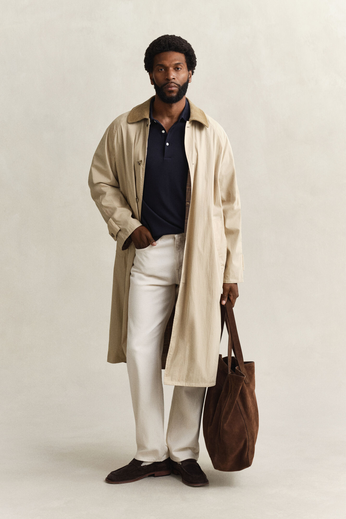 L&aring;ng&auml;rmad pik&eacute;tr&ouml;ja i pimabomull