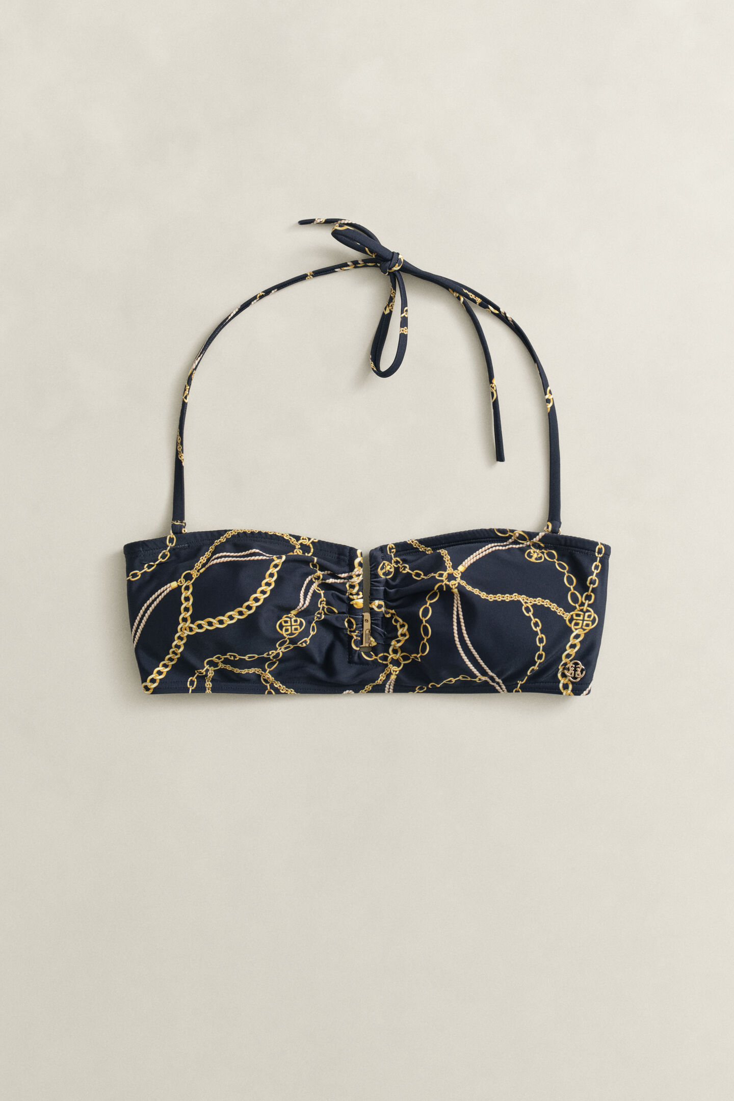 Kedjem&ouml;nstrad bandeaubikini