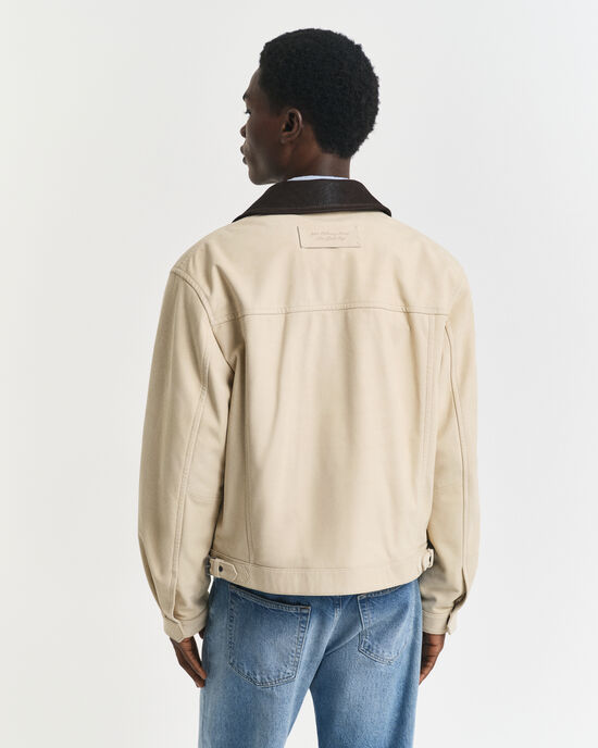 Rodeojacka i l&auml;der