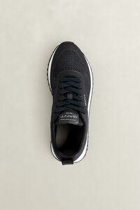 Bevinda stickade sneakers