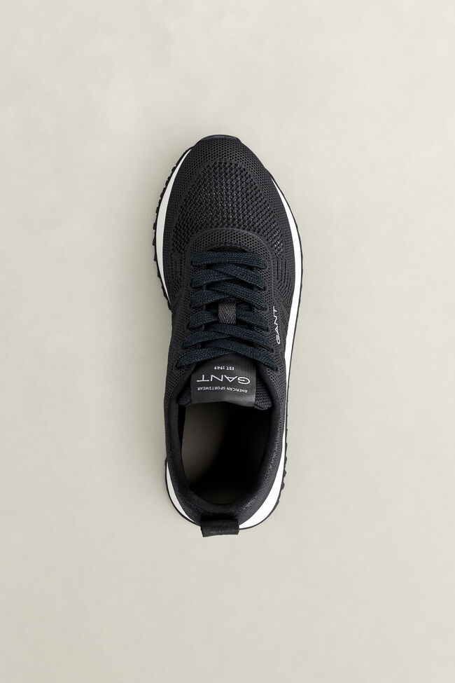 Bevinda stickade sneakers