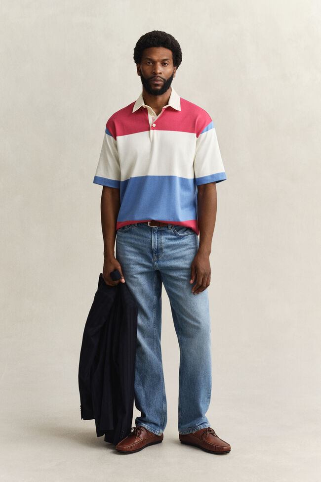 Kort&auml;rmad Rugger