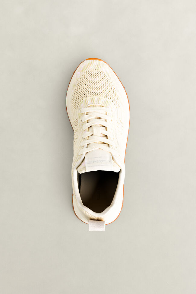 Bevinda stickade sneakers