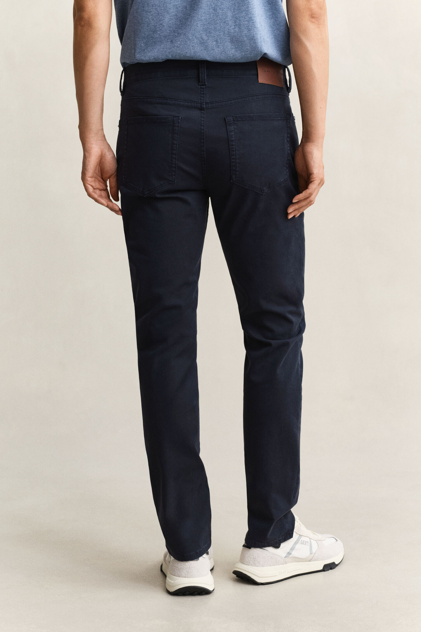 Slim fit Desert jeans