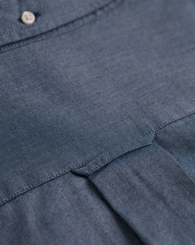 Regular fit klassisk oxfordskjorta