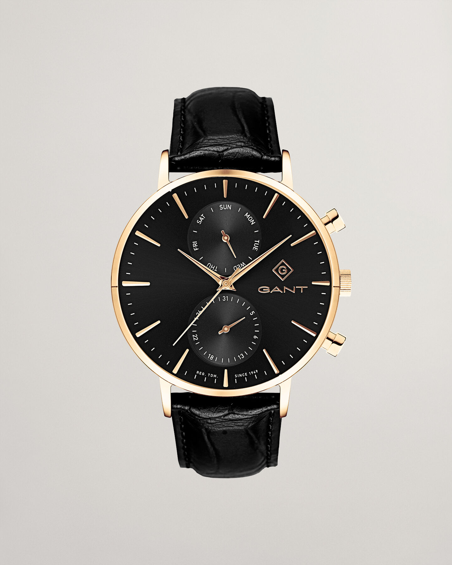 Park Hill Day-Date II klocka