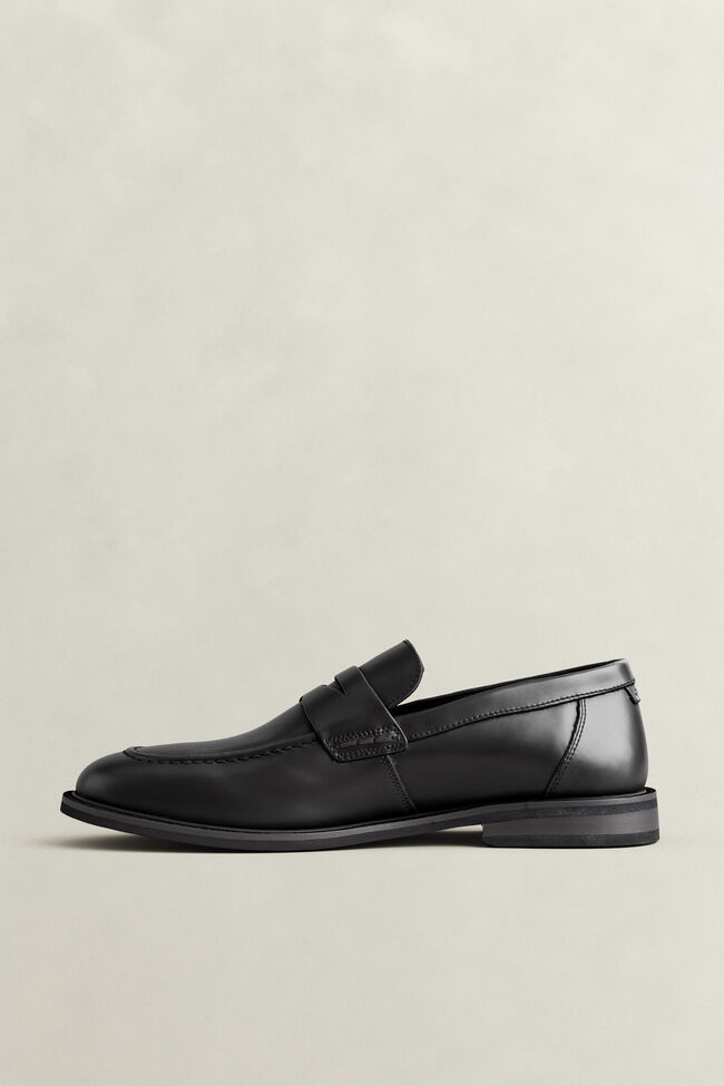 Lozham l&auml;derloafers