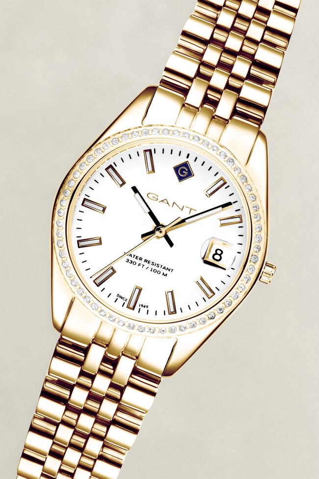 Sussex Mini Bijou klocka