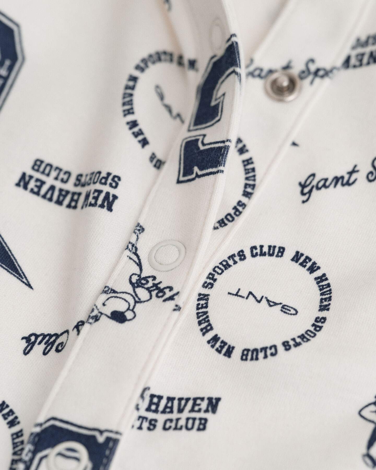 Baby m&ouml;nstrad pyjamas