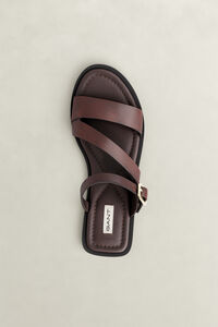 Sunlaz skinnsandaler