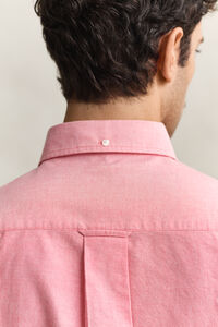 Regular fit klassisk oxfordskjorta