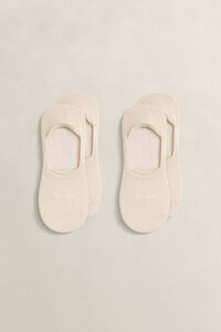 Tv&aring;pack osynliga strumpor